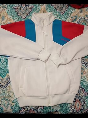 Vintage Adidas Jacket